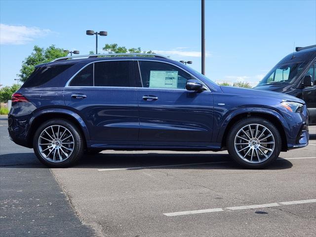 new 2025 Mercedes-Benz GLE 450e car, priced at $83,514