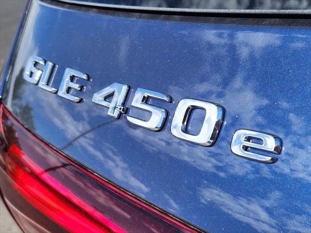 new 2025 Mercedes-Benz GLE 450e car, priced at $83,514