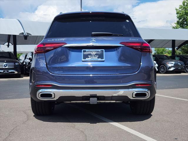 new 2025 Mercedes-Benz GLE 450e car, priced at $83,514