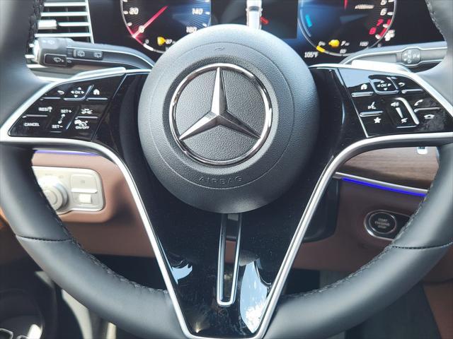 new 2025 Mercedes-Benz GLE 450e car, priced at $83,514