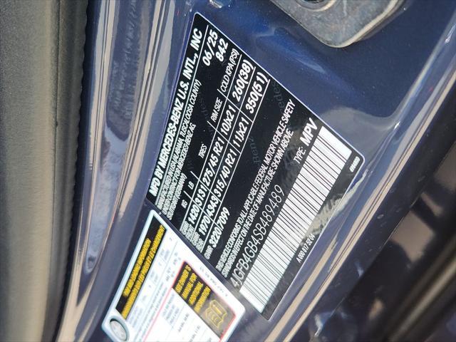 new 2025 Mercedes-Benz GLE 450e car, priced at $83,514