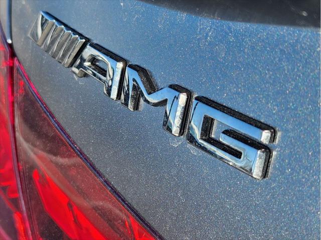 new 2025 Mercedes-Benz AMG C 63 car, priced at $105,694