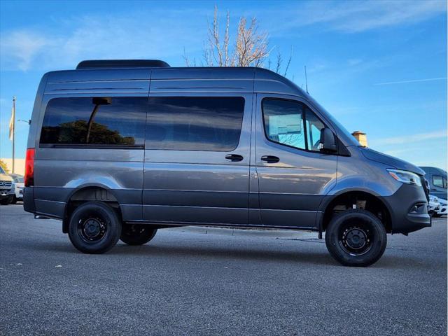 new 2025 Mercedes-Benz Sprinter 2500 car, priced at $86,268