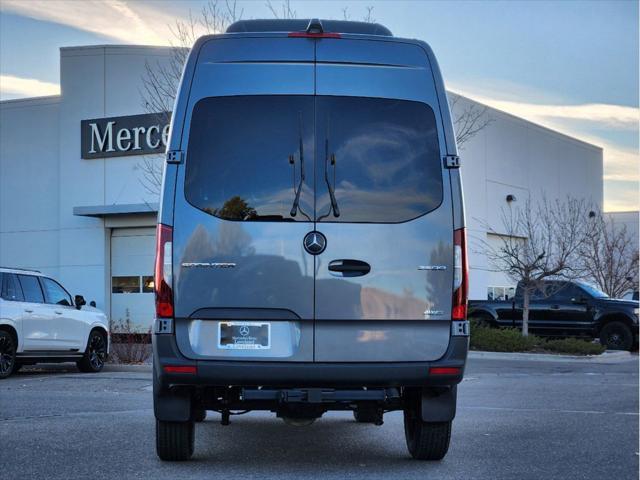 new 2025 Mercedes-Benz Sprinter 2500 car, priced at $86,268