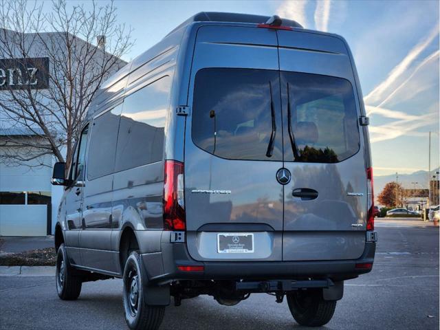 new 2025 Mercedes-Benz Sprinter 2500 car, priced at $86,268