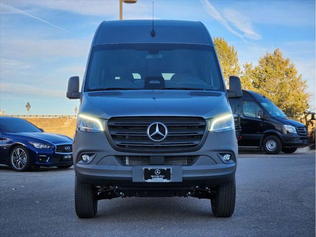 new 2025 Mercedes-Benz Sprinter 2500 car, priced at $86,268