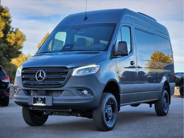 new 2025 Mercedes-Benz Sprinter 2500 car, priced at $86,268