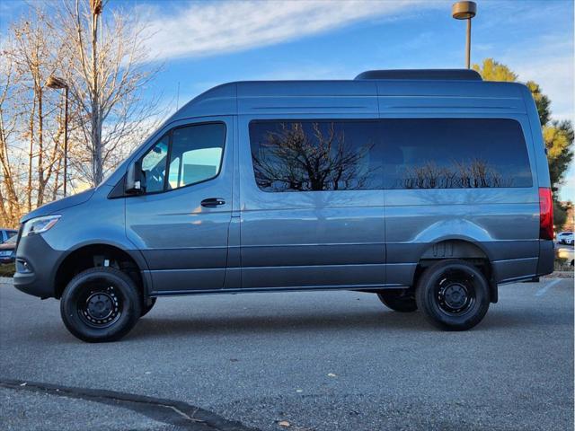 new 2025 Mercedes-Benz Sprinter 2500 car, priced at $86,268