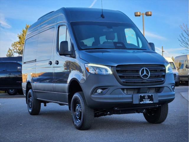 new 2025 Mercedes-Benz Sprinter 2500 car, priced at $86,268