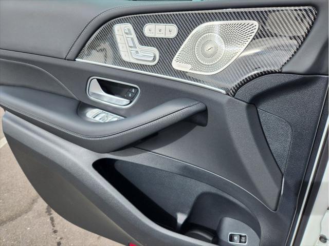 new 2025 Mercedes-Benz AMG GLE 63 car, priced at $142,654