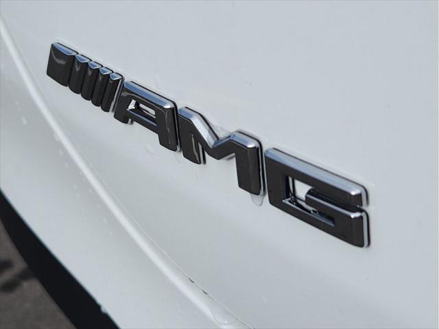new 2025 Mercedes-Benz AMG GLE 63 car, priced at $142,654