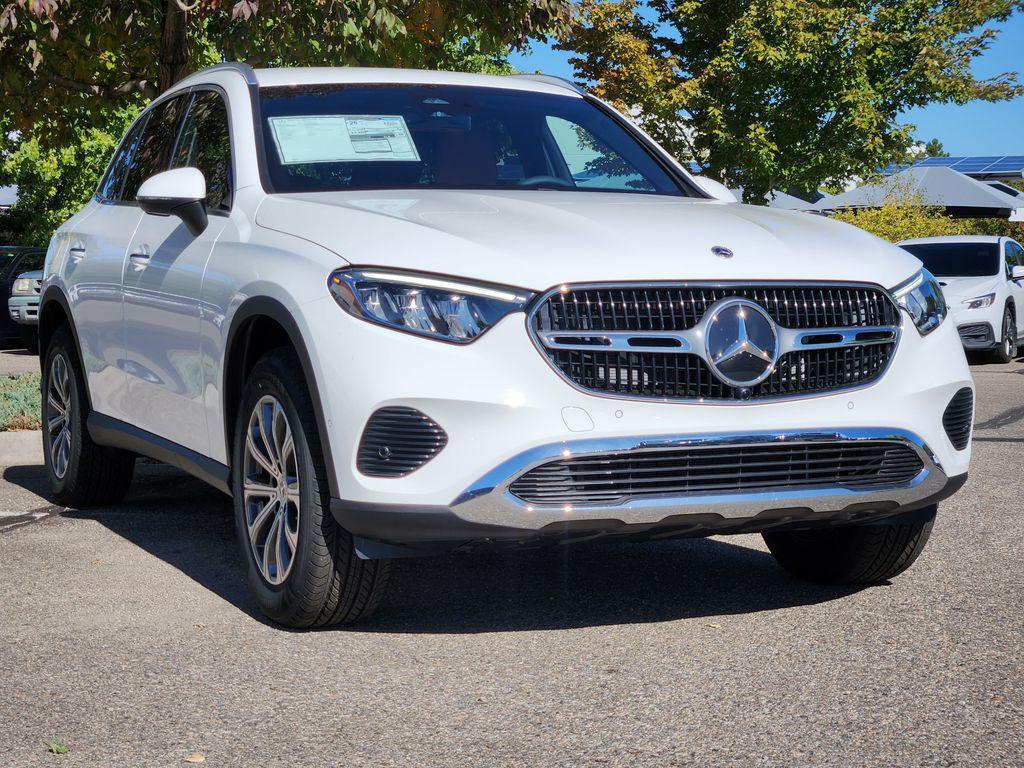 new 2026 Mercedes-Benz GLC 300 car, priced at $54,359