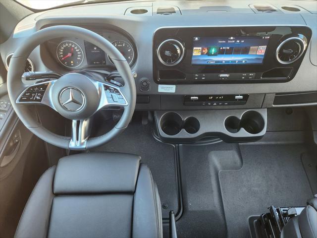 new 2025 Mercedes-Benz Sprinter 2500 car, priced at $80,814