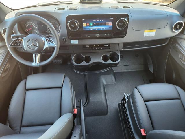 new 2025 Mercedes-Benz Sprinter 2500 car, priced at $80,814