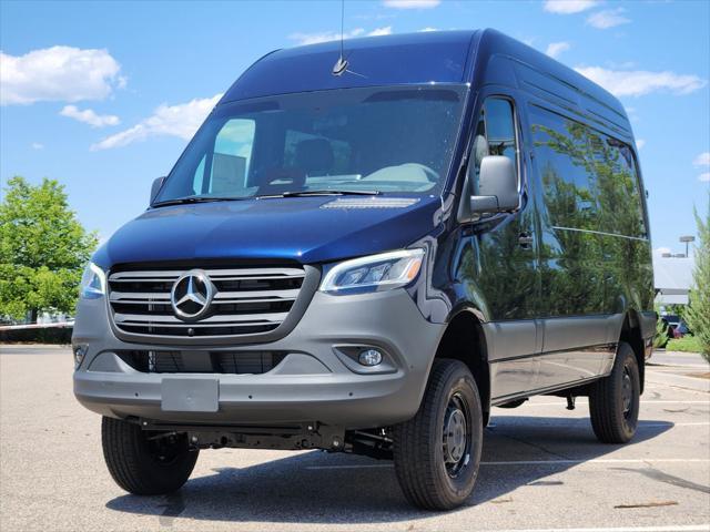 new 2025 Mercedes-Benz Sprinter 2500 car, priced at $80,814
