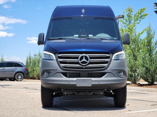 new 2025 Mercedes-Benz Sprinter 2500 car, priced at $80,814