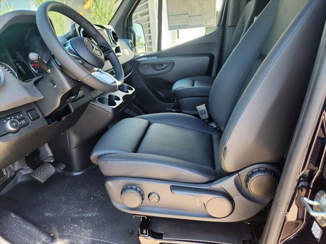 new 2025 Mercedes-Benz Sprinter 2500 car, priced at $80,814