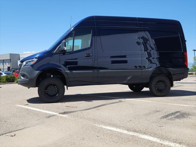 new 2025 Mercedes-Benz Sprinter 2500 car, priced at $80,814