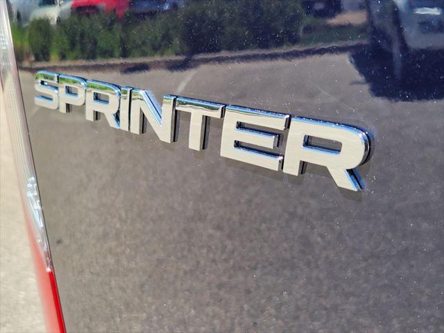 new 2025 Mercedes-Benz Sprinter 2500 car, priced at $80,814