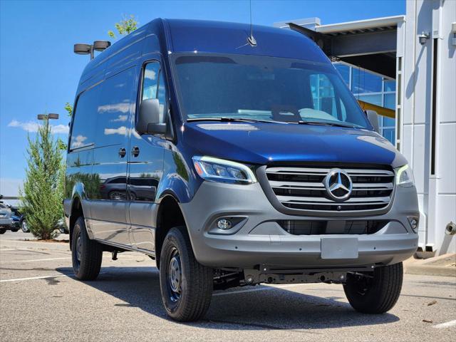 new 2025 Mercedes-Benz Sprinter 2500 car, priced at $80,814