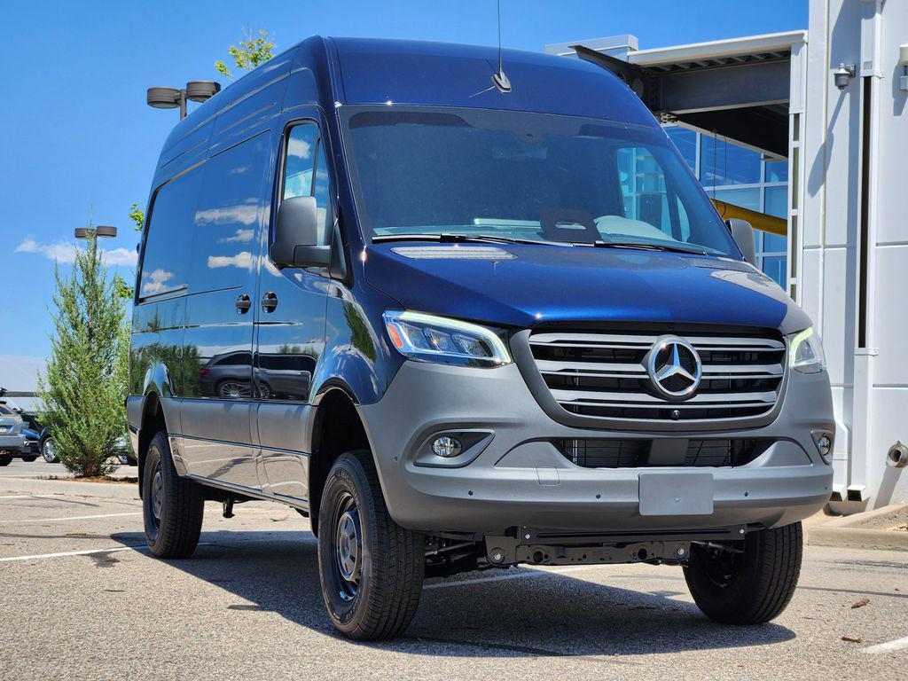 new 2025 Mercedes-Benz Sprinter 2500 car, priced at $80,814