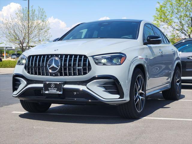 new 2025 Mercedes-Benz AMG GLE 53 car, priced at $99,502