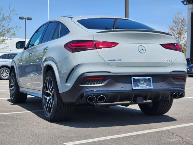 new 2025 Mercedes-Benz AMG GLE 53 car, priced at $99,502