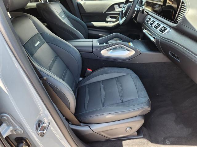 new 2025 Mercedes-Benz AMG GLE 53 car, priced at $99,502