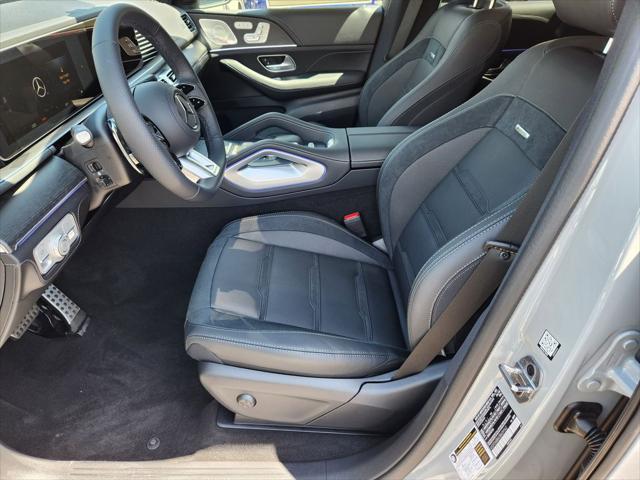 new 2025 Mercedes-Benz AMG GLE 53 car, priced at $99,502