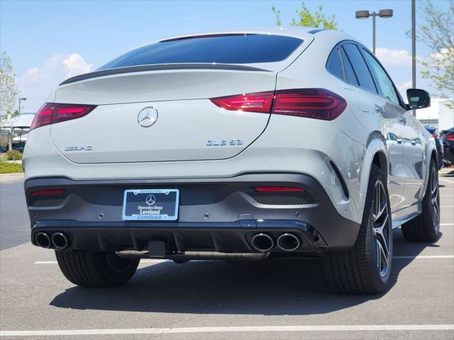 new 2025 Mercedes-Benz AMG GLE 53 car, priced at $99,502
