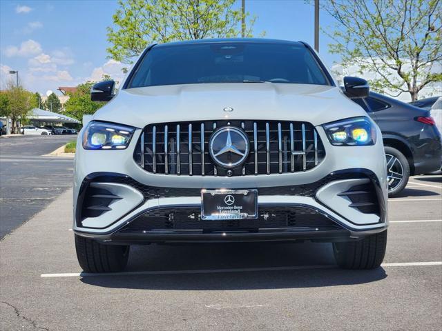 new 2025 Mercedes-Benz AMG GLE 53 car, priced at $99,502