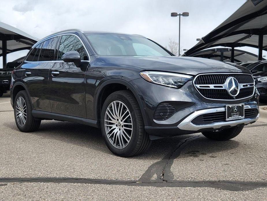 used 2023 Mercedes-Benz GLC 300 car, priced at $47,500