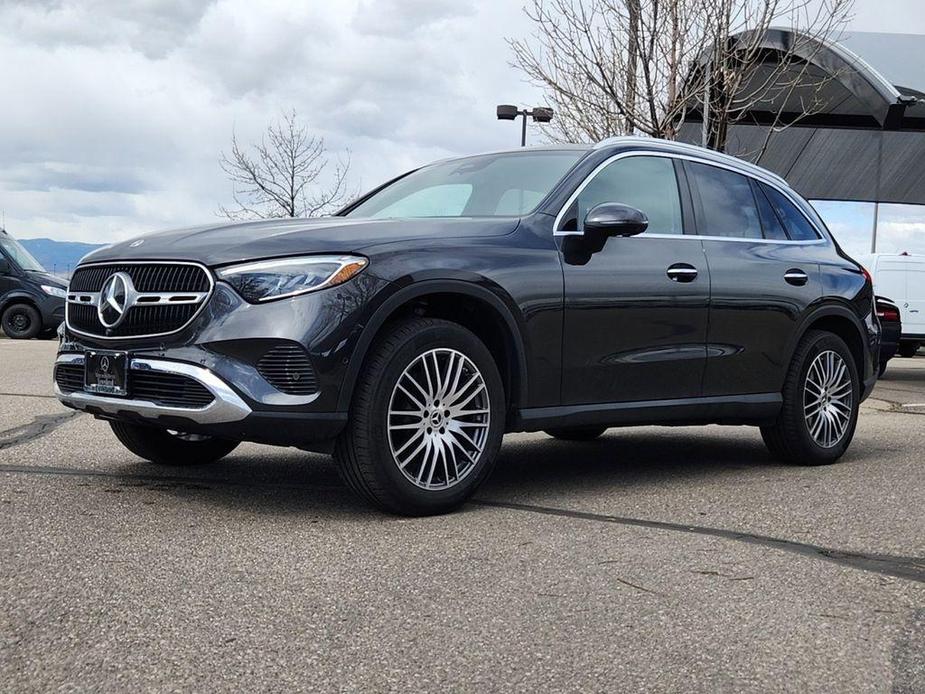 used 2023 Mercedes-Benz GLC 300 car, priced at $48,500