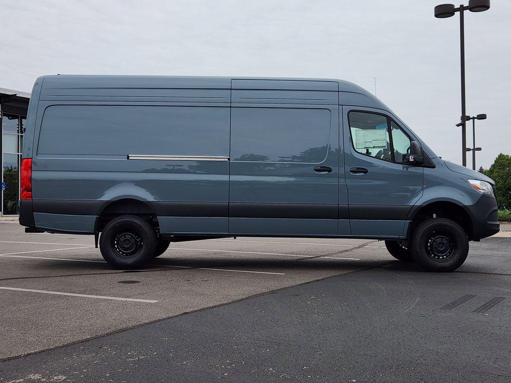 new 2025 Mercedes-Benz Sprinter 2500 car, priced at $78,755