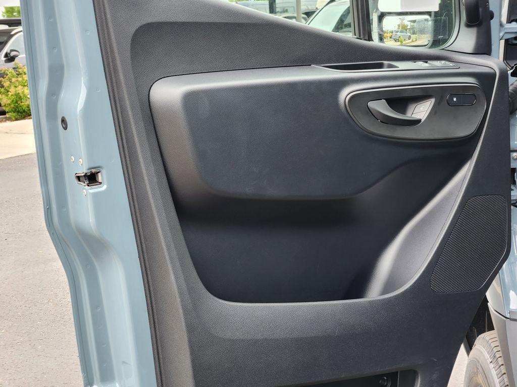 new 2025 Mercedes-Benz Sprinter 2500 car, priced at $78,755