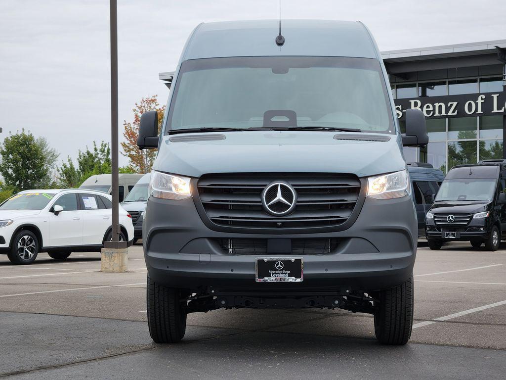 new 2025 Mercedes-Benz Sprinter 2500 car, priced at $78,755