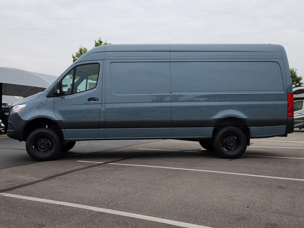 new 2025 Mercedes-Benz Sprinter 2500 car, priced at $78,755