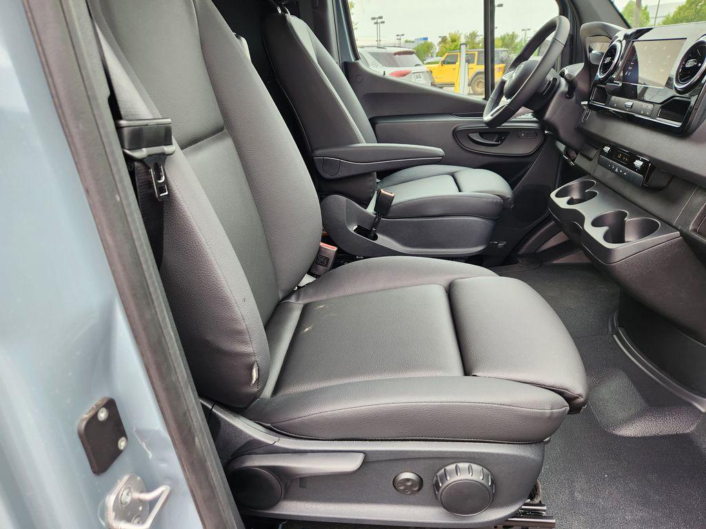 new 2025 Mercedes-Benz Sprinter 2500 car, priced at $78,755