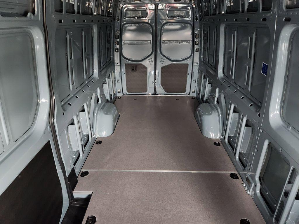 new 2025 Mercedes-Benz Sprinter 2500 car, priced at $78,755