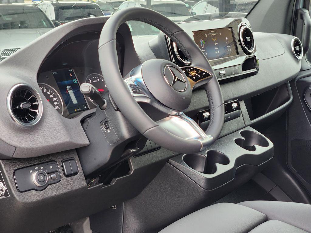 new 2025 Mercedes-Benz Sprinter 2500 car, priced at $78,755