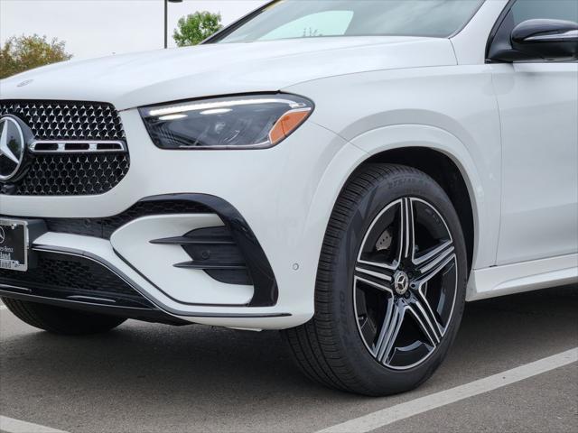 used 2025 Mercedes-Benz GLE 450 car, priced at $73,900