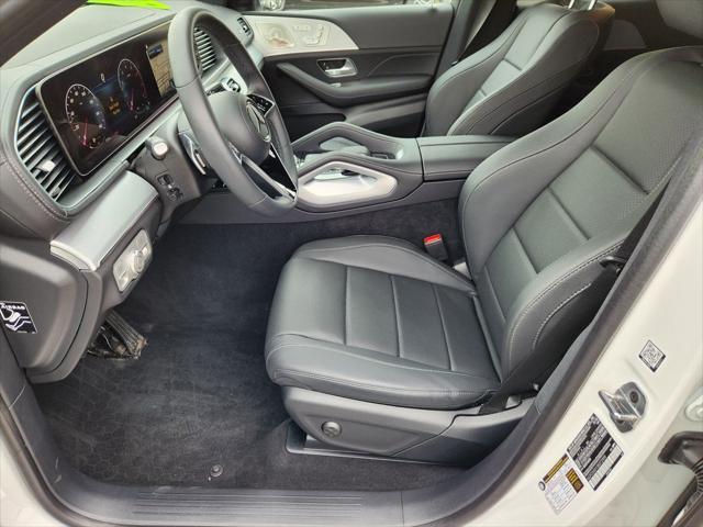 used 2025 Mercedes-Benz GLE 450 car, priced at $73,900