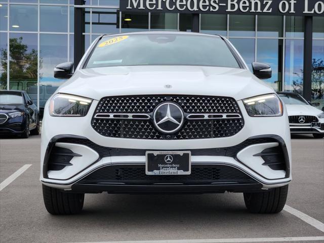 used 2025 Mercedes-Benz GLE 450 car, priced at $73,900