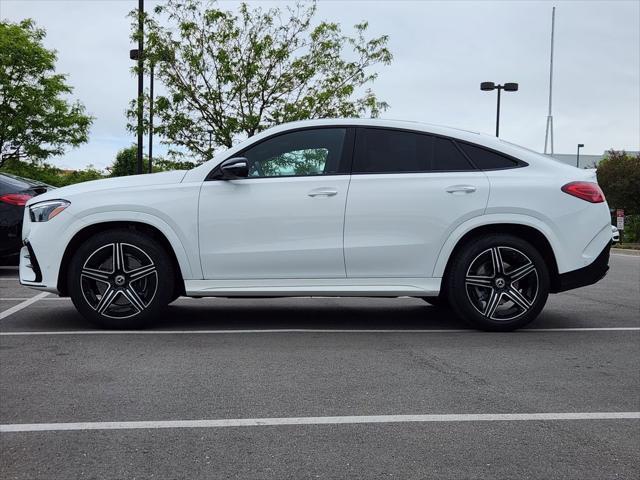 used 2025 Mercedes-Benz GLE 450 car, priced at $73,900