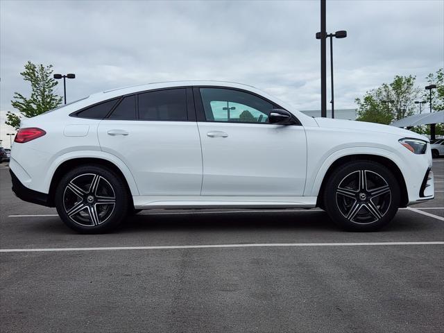used 2025 Mercedes-Benz GLE 450 car, priced at $73,900