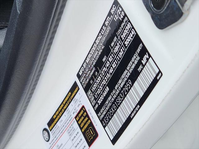 used 2025 Mercedes-Benz GLE 450 car, priced at $73,900