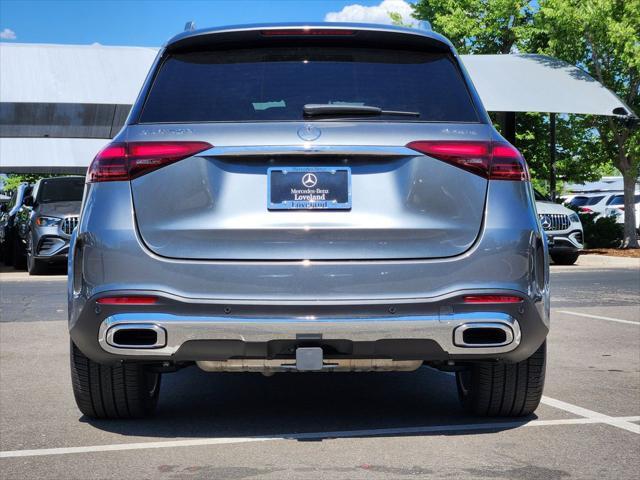 used 2025 Mercedes-Benz GLE 350 car, priced at $60,900