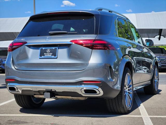 used 2025 Mercedes-Benz GLE 350 car, priced at $60,900