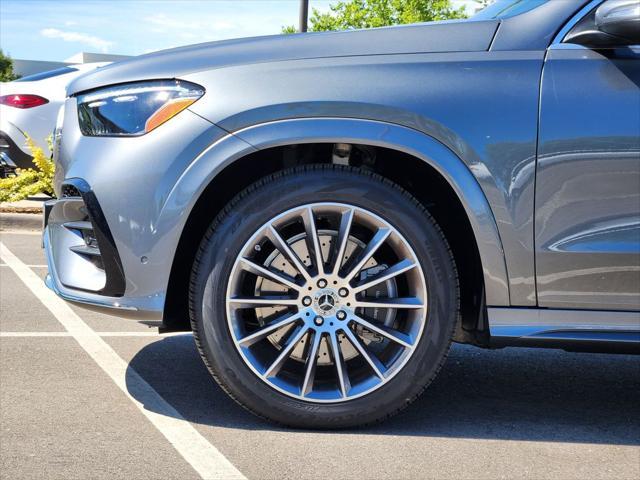 used 2025 Mercedes-Benz GLE 350 car, priced at $60,900
