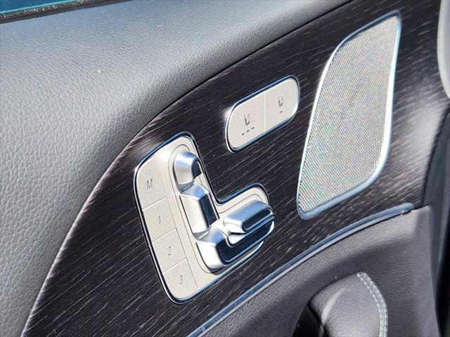 used 2025 Mercedes-Benz GLE 350 car, priced at $60,900